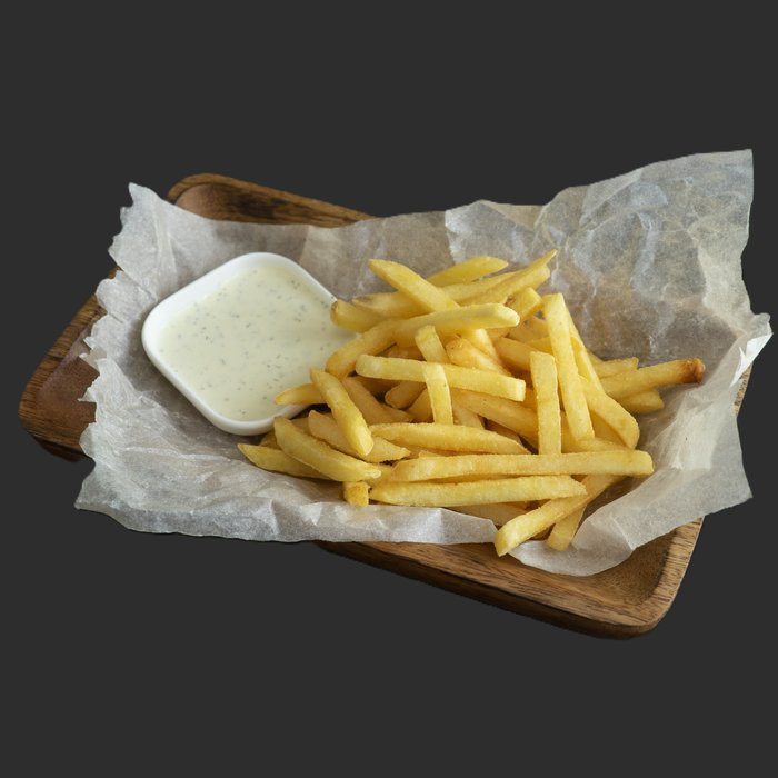 Картофель фри 100 гр.