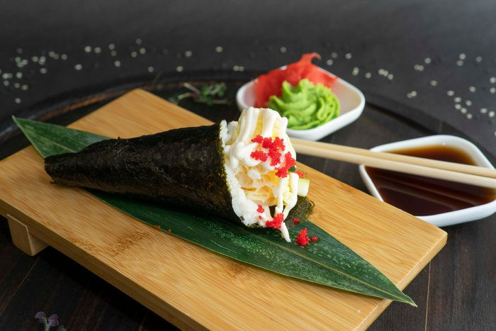 Сяке хенд ролл