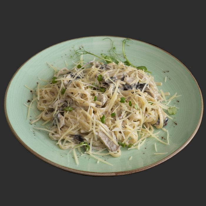 Паста Курица/Грибы