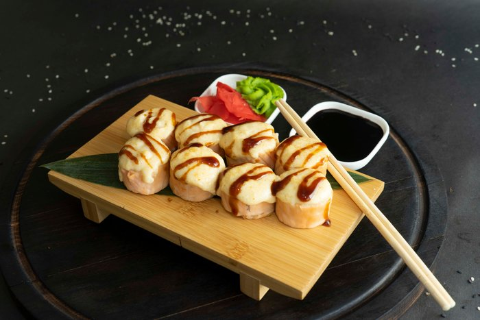 Запеченная Филадельфия