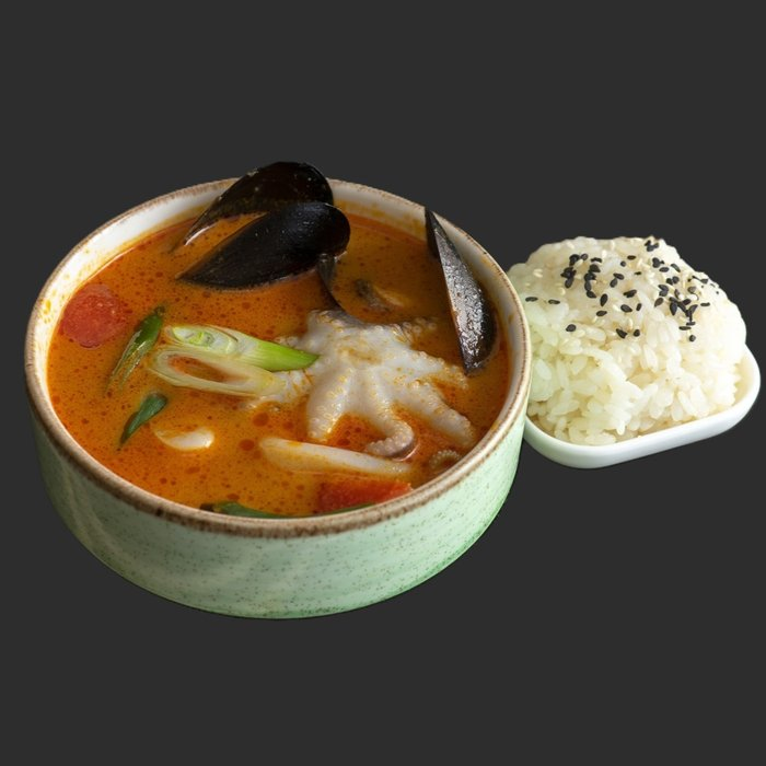 Том Ям "Королевский"