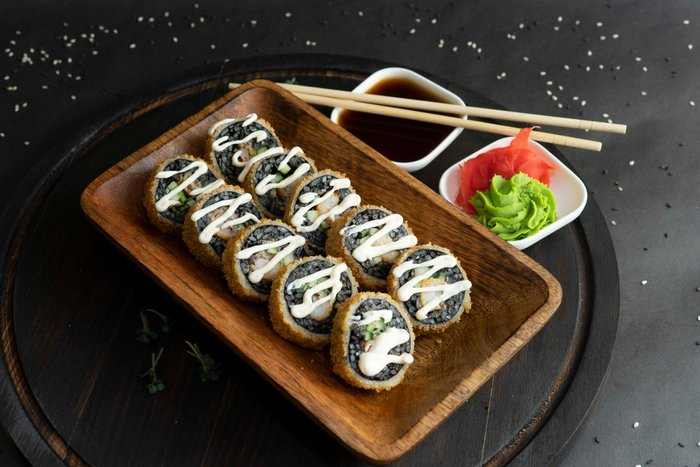 Темпура Эби BLACK