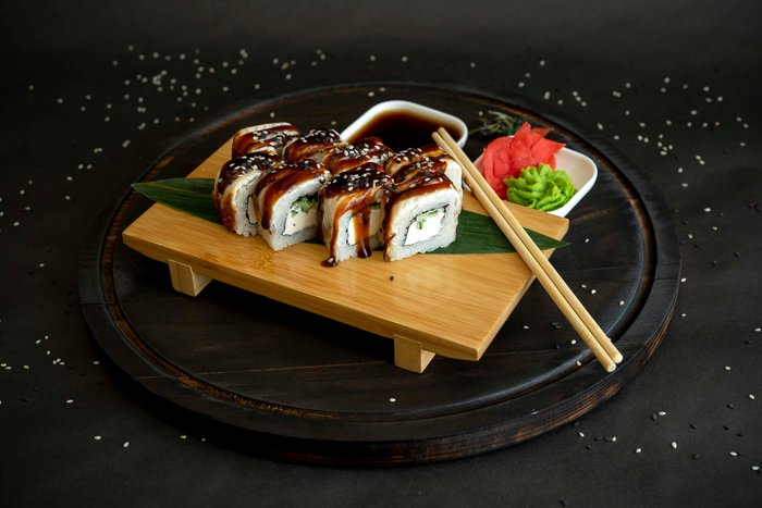 Унаги Онигара