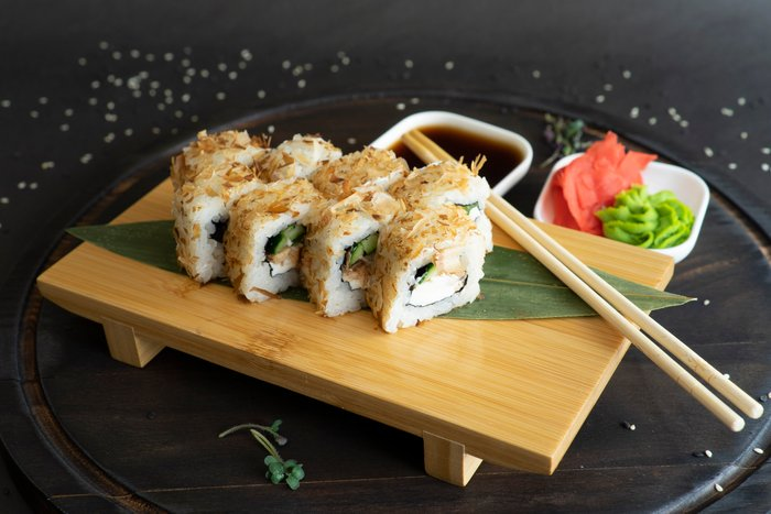 Бонито с Тунцом