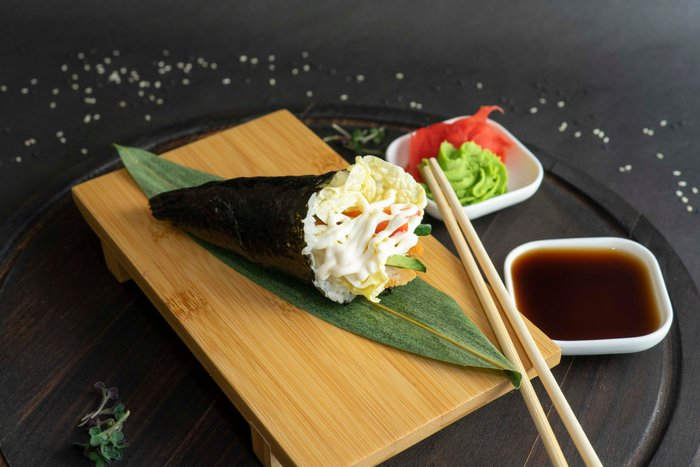 Чиккен хенд ролл