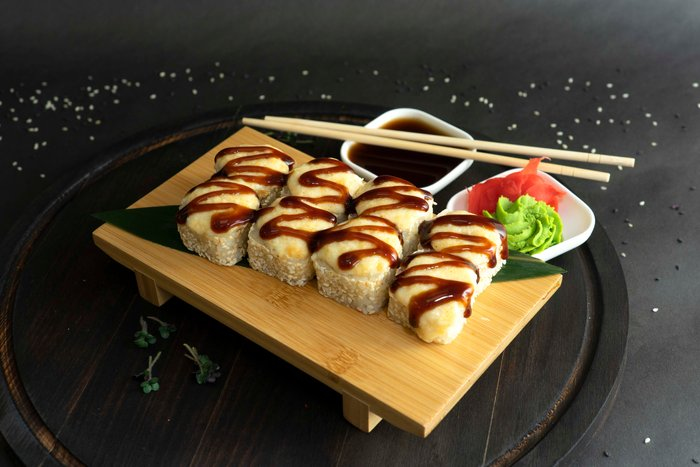 Запеченная Эби