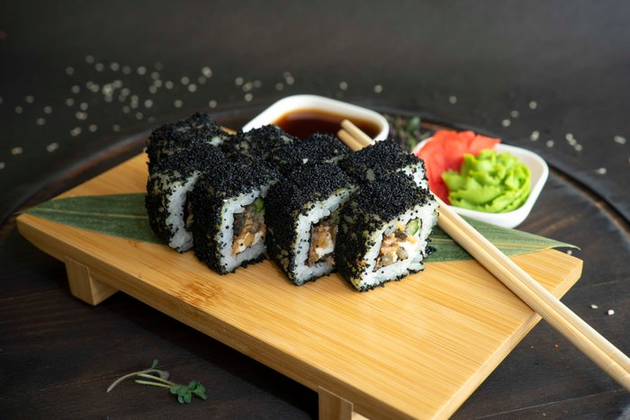 Калифорния Черная