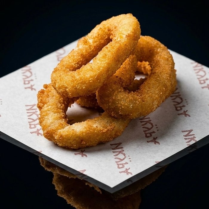 Кольца кальмара 100 гр.