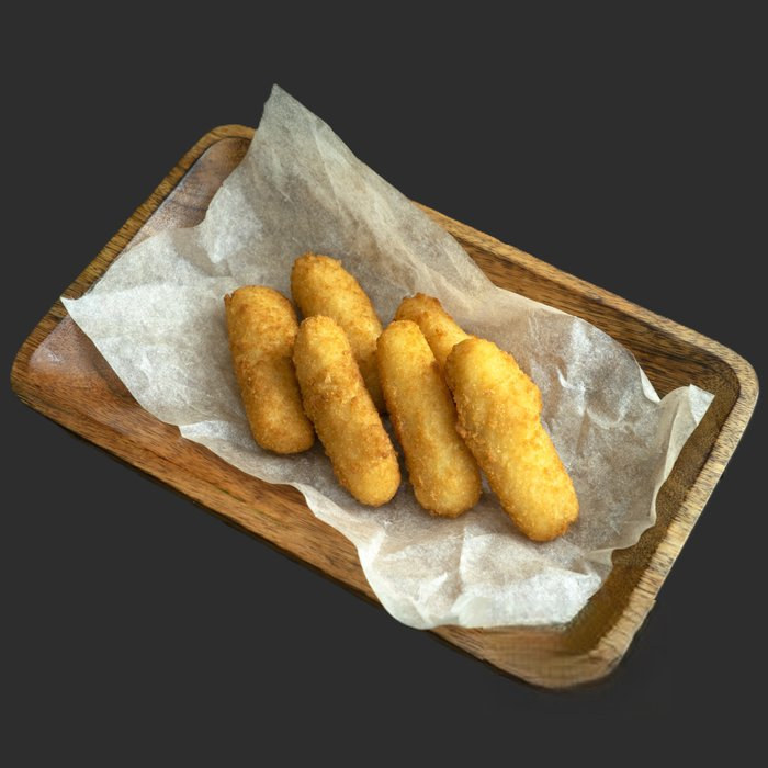 Сырные палочки 6 шт.