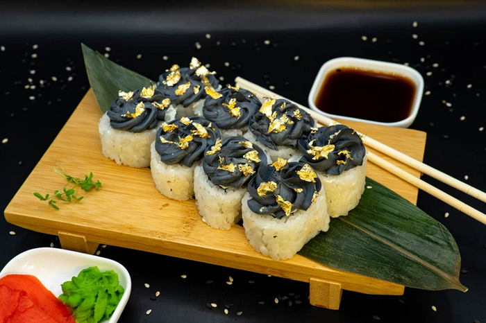 Черная роза