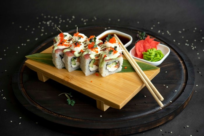 Фила с тунцом Green