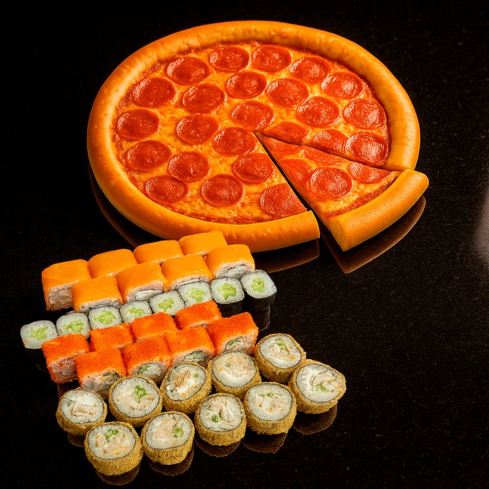 Комбо "Стандарт"