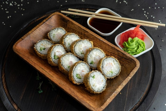 Темпура Эби