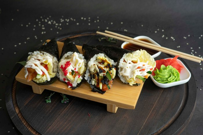 Набор Хенд роллов