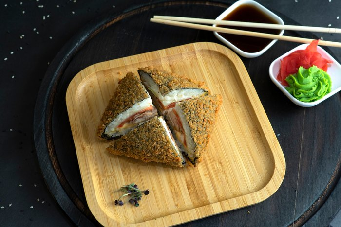 Конверт с курицей