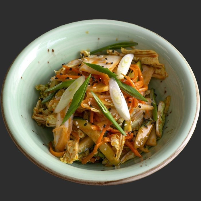 Салат Кимчи