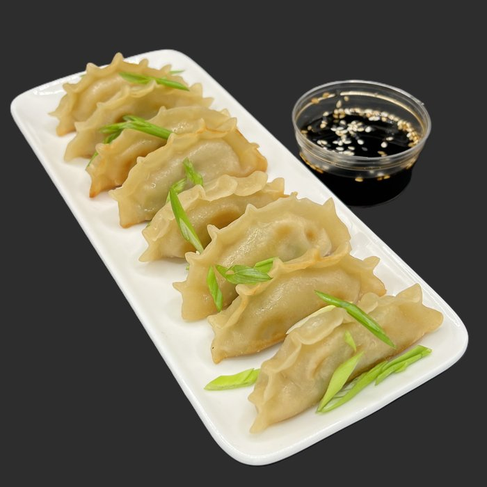 Гёдза с курицей 8 шт.