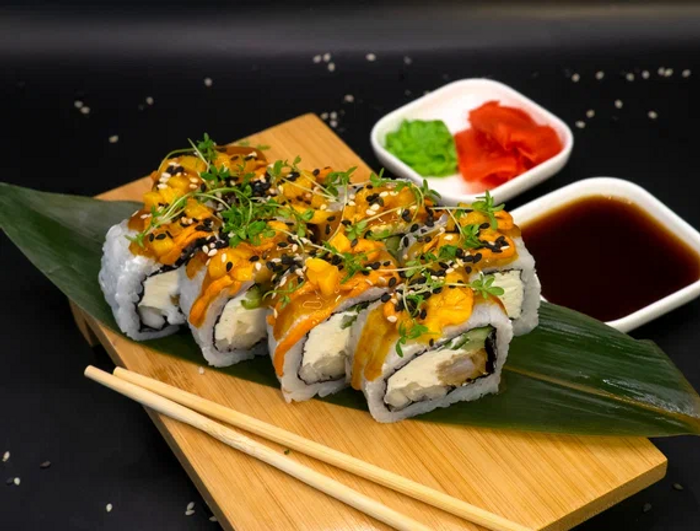 Тайский ролл