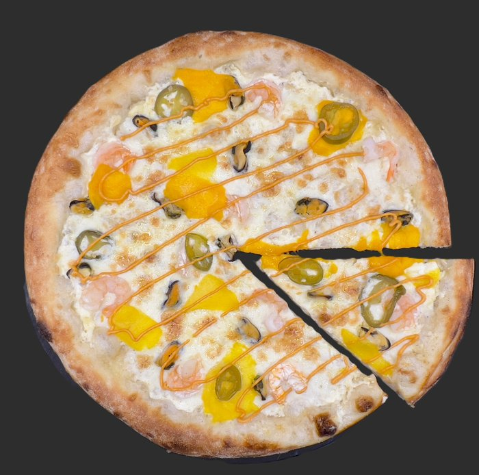 Пицца Том-Ям