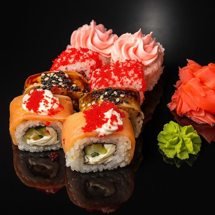 Дегустационный сет №1