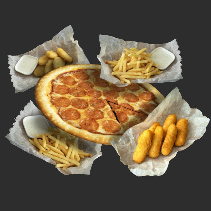 Комбо "Детское"