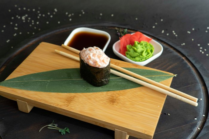 Спайси Сяке