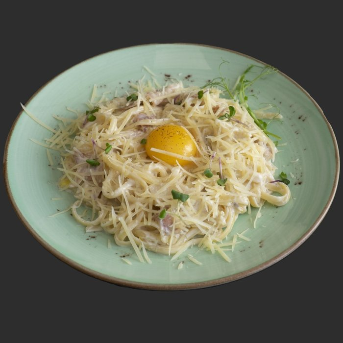 Паста Карбонара