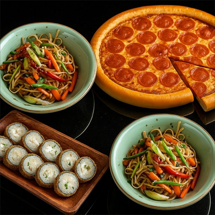 Комбо "Для двоих"