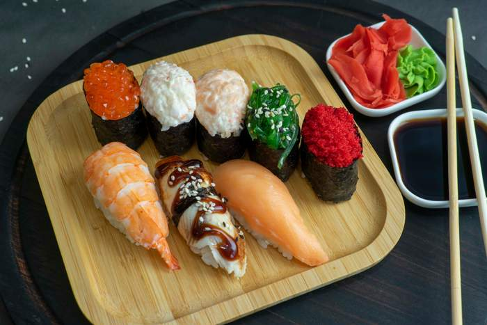 Набор Спайси и Суши