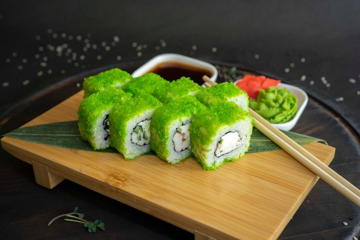 Калифорния Зеленая